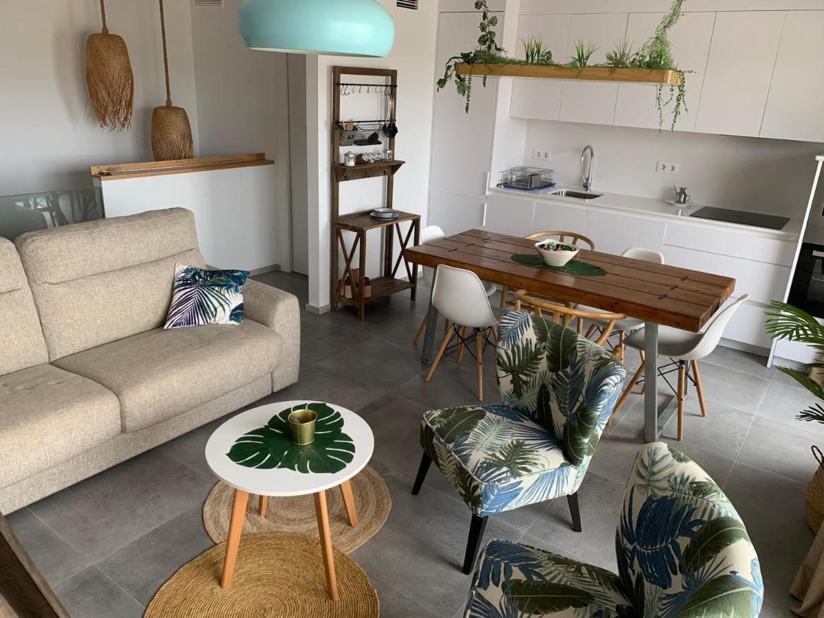 Apartamento La Pita Del Pozo El Pozo de los Frailes Exterior foto