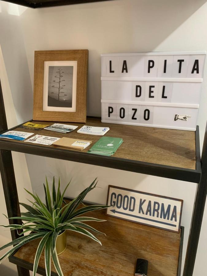 Apartamento La Pita Del Pozo El Pozo de los Frailes Exterior foto