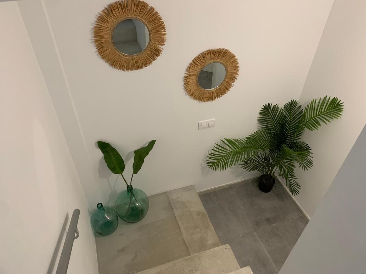 Apartamento La Pita Del Pozo El Pozo de los Frailes Exterior foto