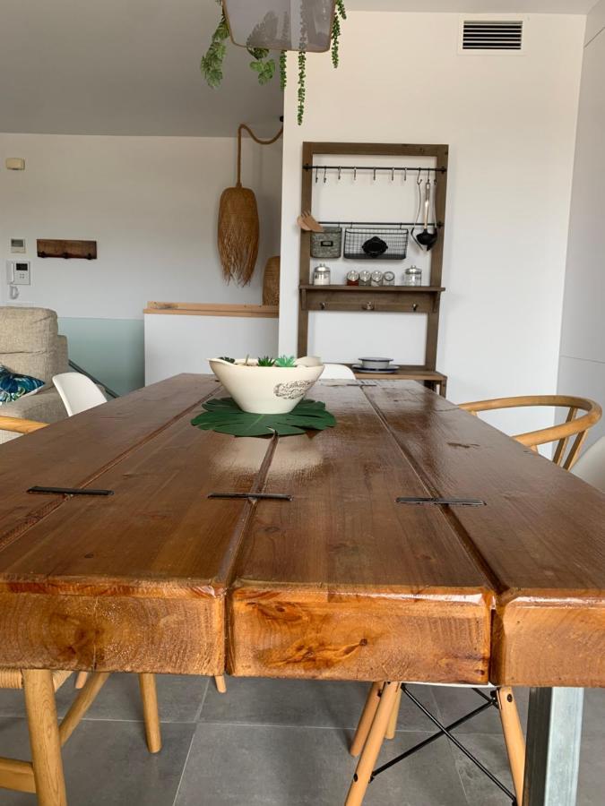 Apartamento La Pita Del Pozo El Pozo de los Frailes Exterior foto