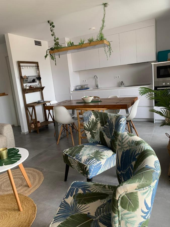 Apartamento La Pita Del Pozo El Pozo de los Frailes Exterior foto