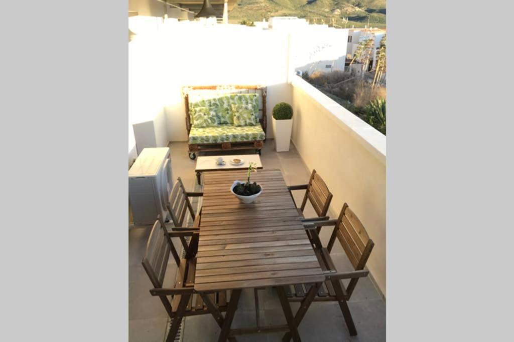 Apartamento La Pita Del Pozo El Pozo de los Frailes Exterior foto