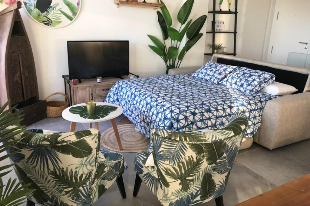 Apartamento La Pita Del Pozo El Pozo de los Frailes Exterior foto