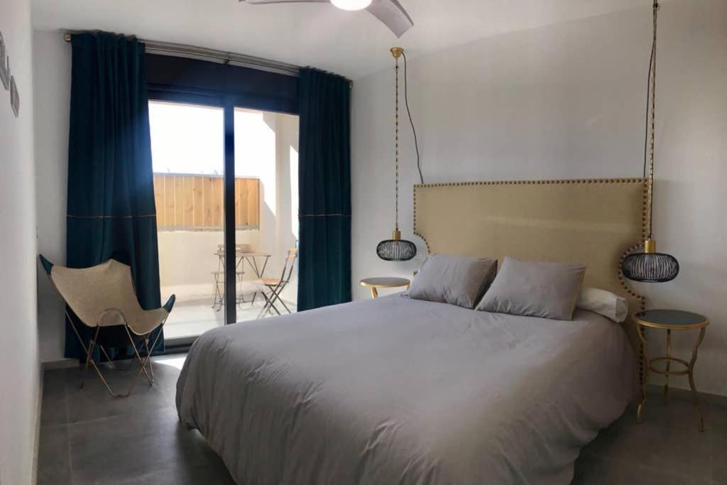Apartamento La Pita Del Pozo El Pozo de los Frailes Exterior foto