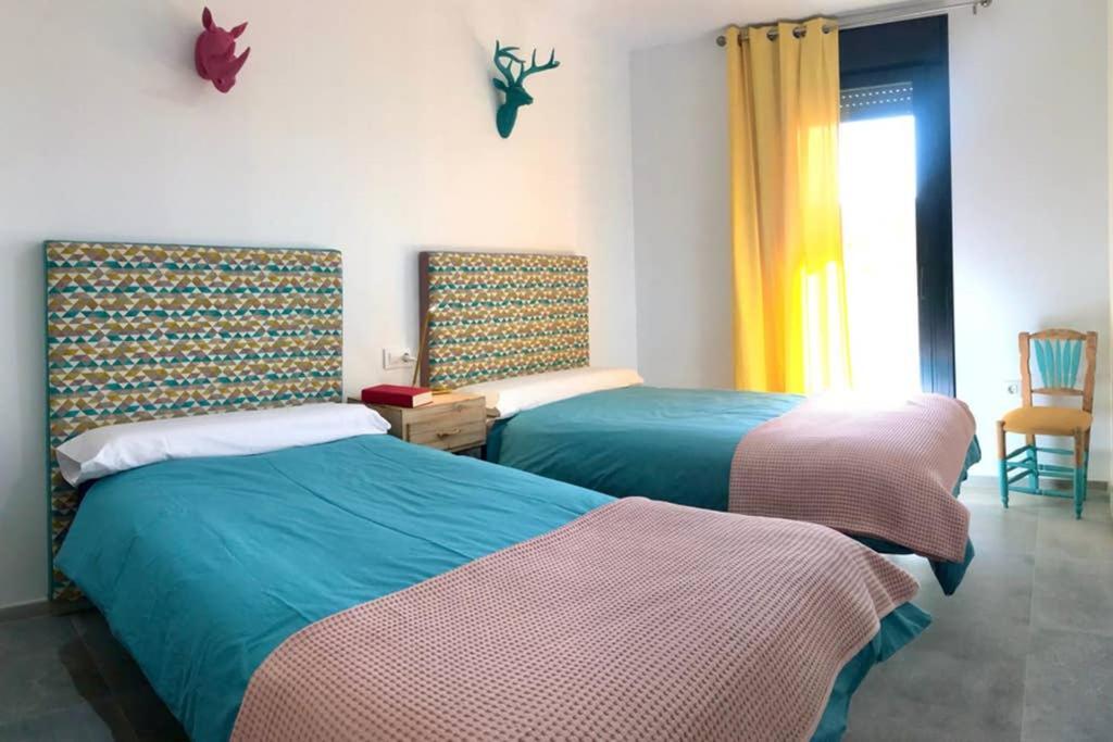Apartamento La Pita Del Pozo El Pozo de los Frailes Exterior foto