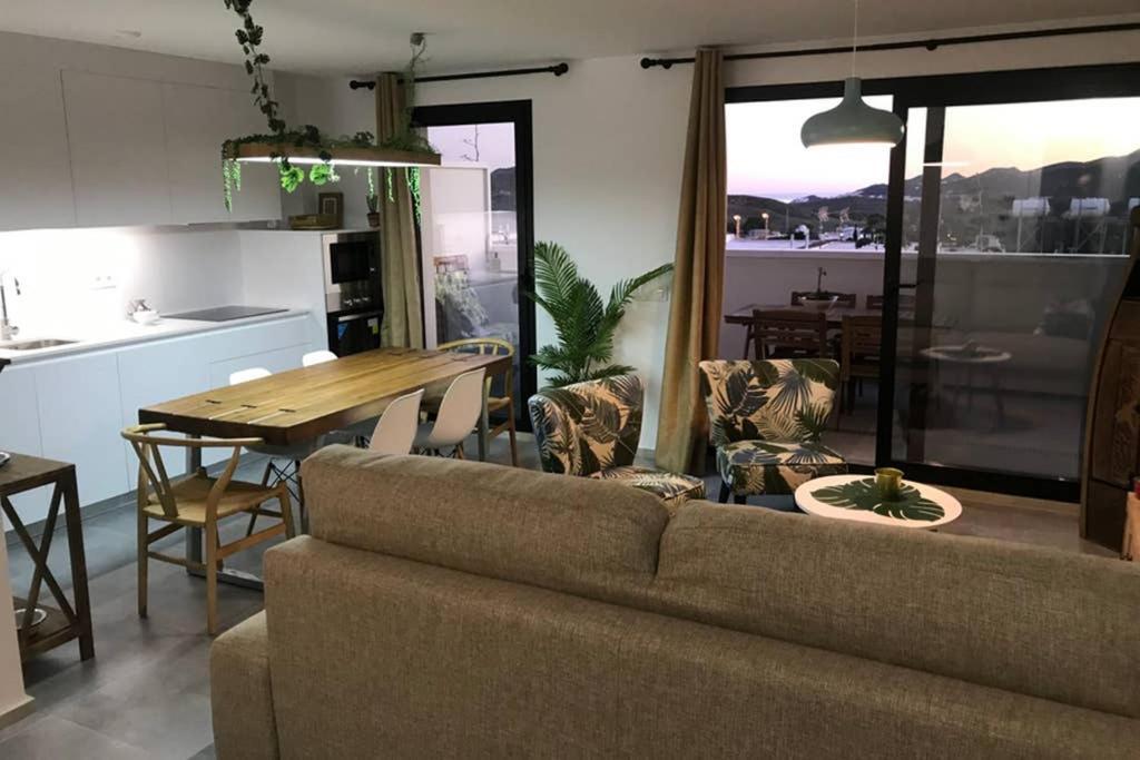 Apartamento La Pita Del Pozo El Pozo de los Frailes Exterior foto