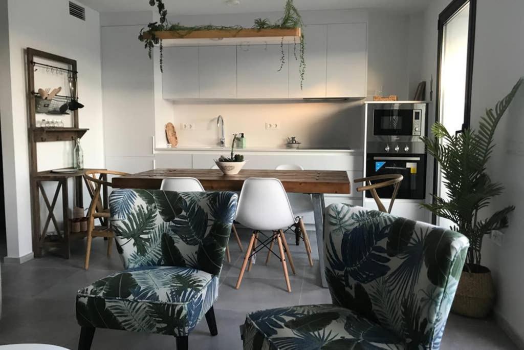 Apartamento La Pita Del Pozo El Pozo de los Frailes Exterior foto